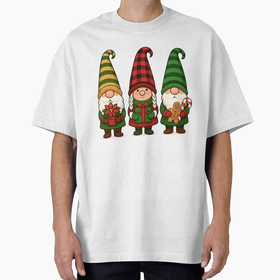 Christmas Gnomes - Xmas Family Matching by ZBIFBOUETLA
