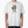 Raccoon - Found Shiny Kept Shiny - Funny Raccoon Gift by pawdrops