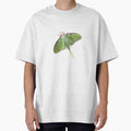 Luna Moth by NoRestDesigns