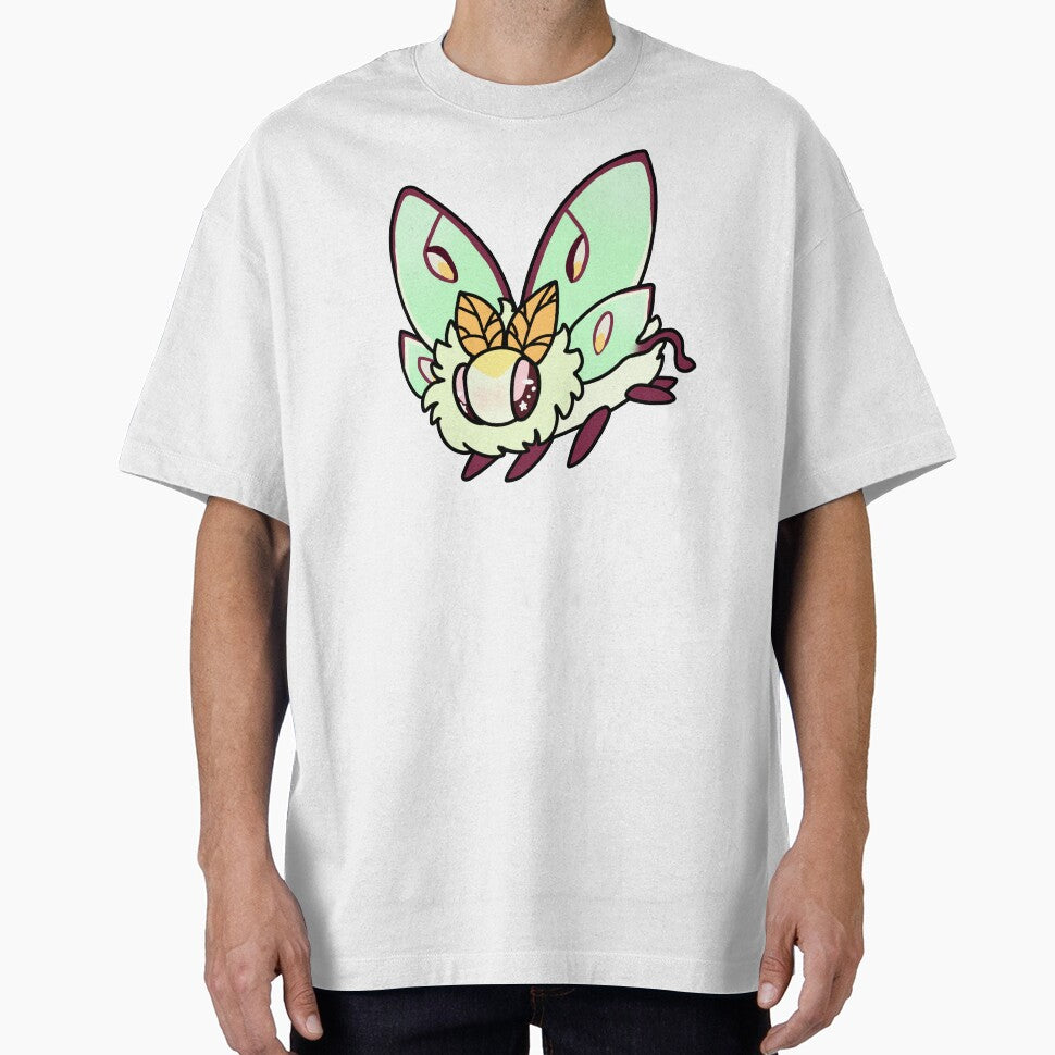 Luna moth by Feralplant-arts