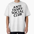 Anti Fashy Social Club by MakerMaddox