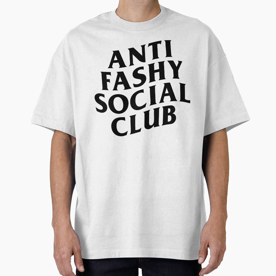 Anti Fashy Social Club by MakerMaddox