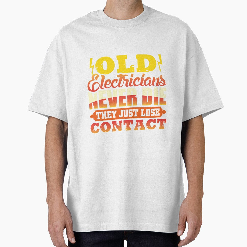 Old electricians just lose Contact by Grinover