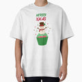 Snowman Merry Xmas by joabaj