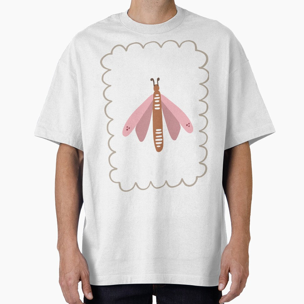 Pink Moth by Rbtklands