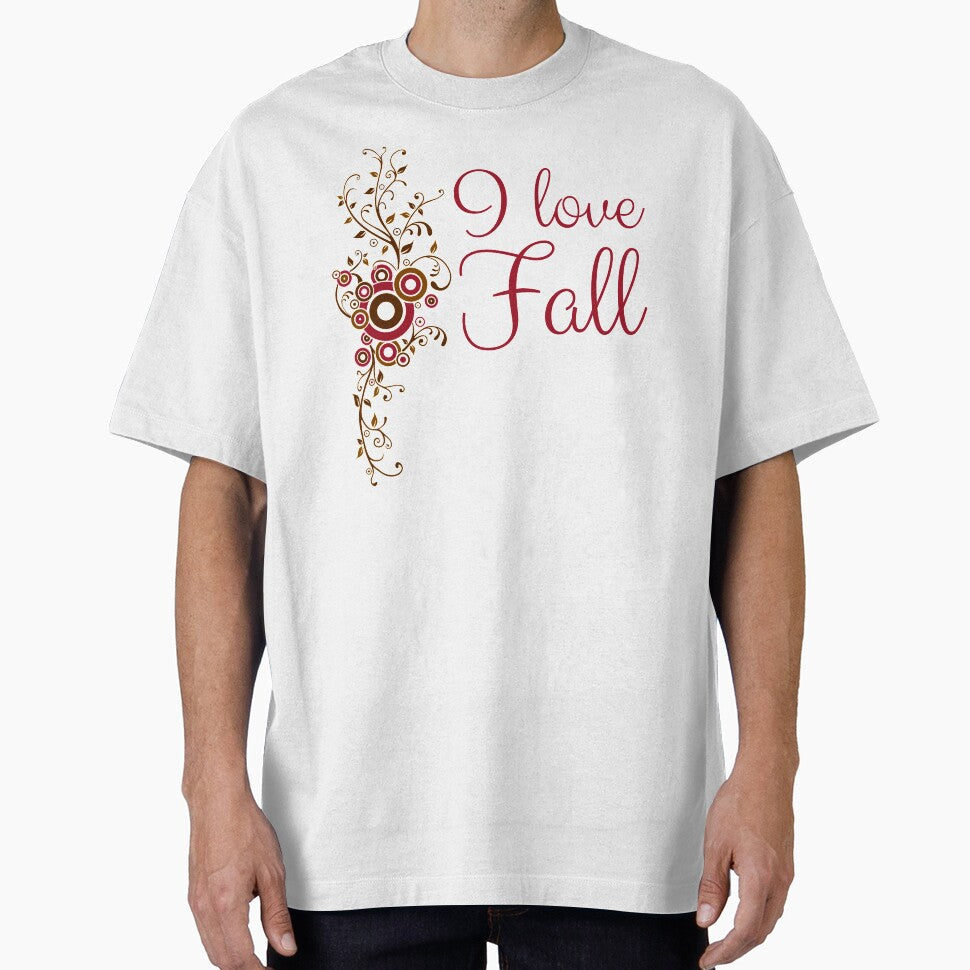 "I Love Fall" by KateMarc