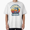Life Is Better When You Fishing Funny Fishing Lovers by AmethystMurad