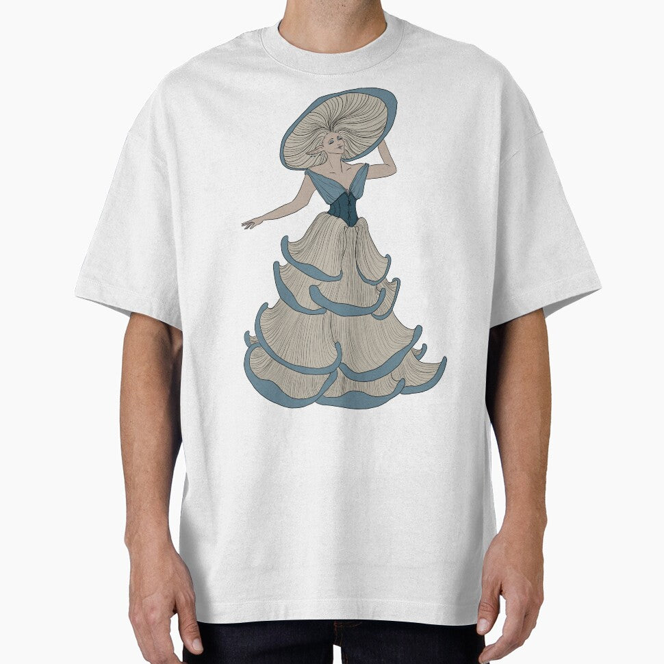 Dancing at the Fairy Ball, Blue by ellejoyart