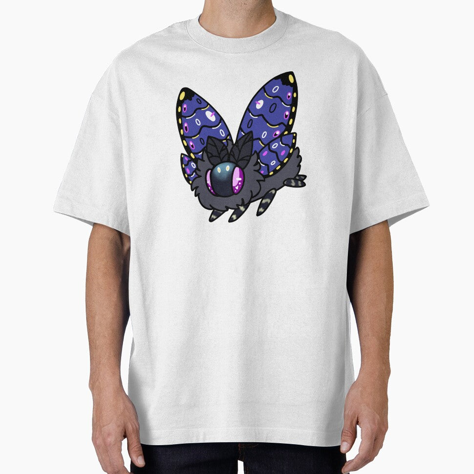 Lily Moth by Feralplant-arts
