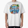 TRAVEL COLLECTION - FAMILY CRUISE - WE'RE ALL IN THE SAME BOAT • 2027 by WheelieGdArt