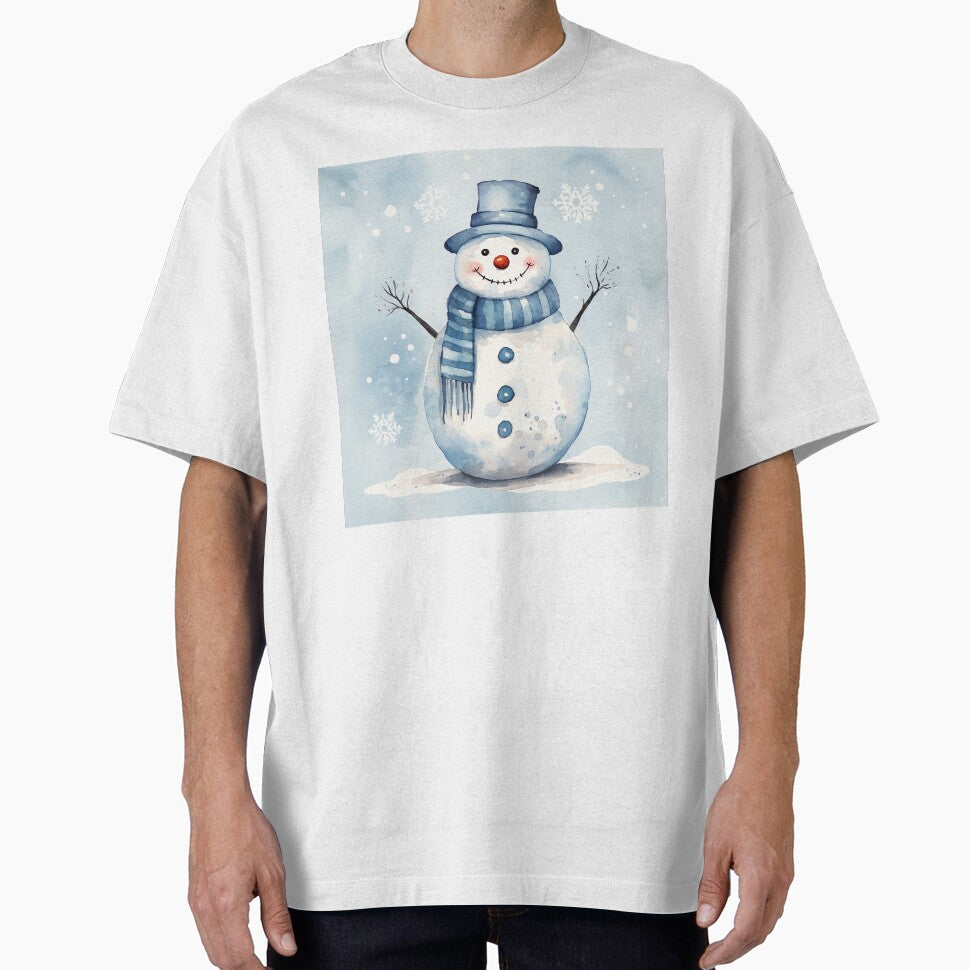 Cute Snowman 4 by FlaskLab