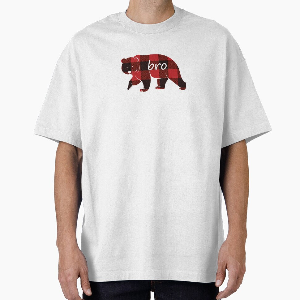 bro bear by PERsonalthreads