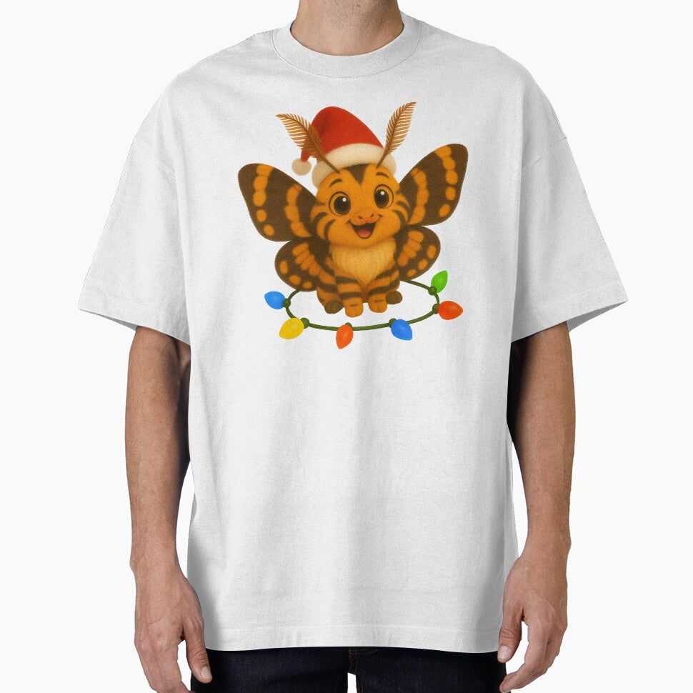 Christmas Tiger Moth by Sillytoe