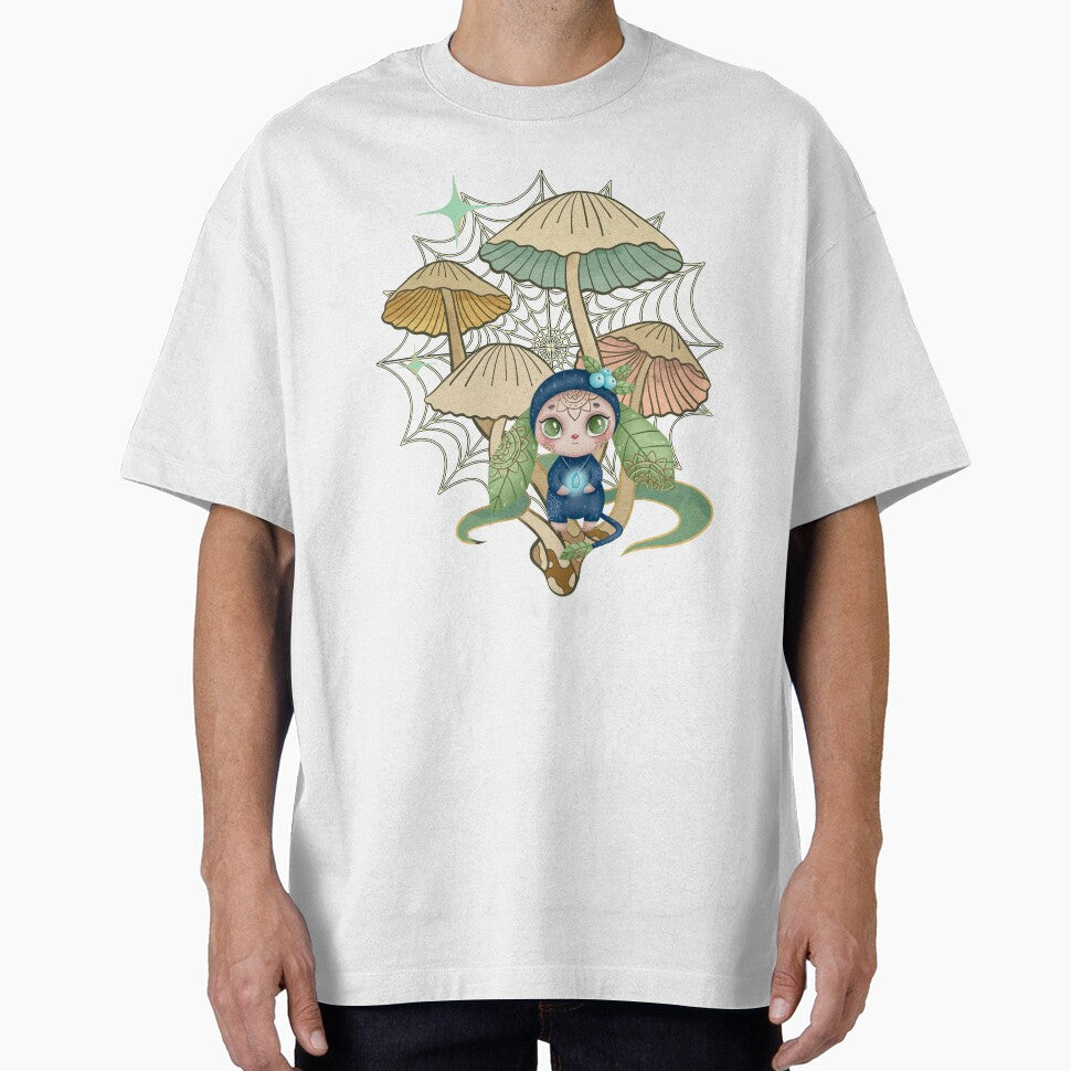 Mushroom Kingdom by M Cristian
