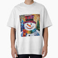 Snowman 06 - Original Snowman Charm by Artekinium