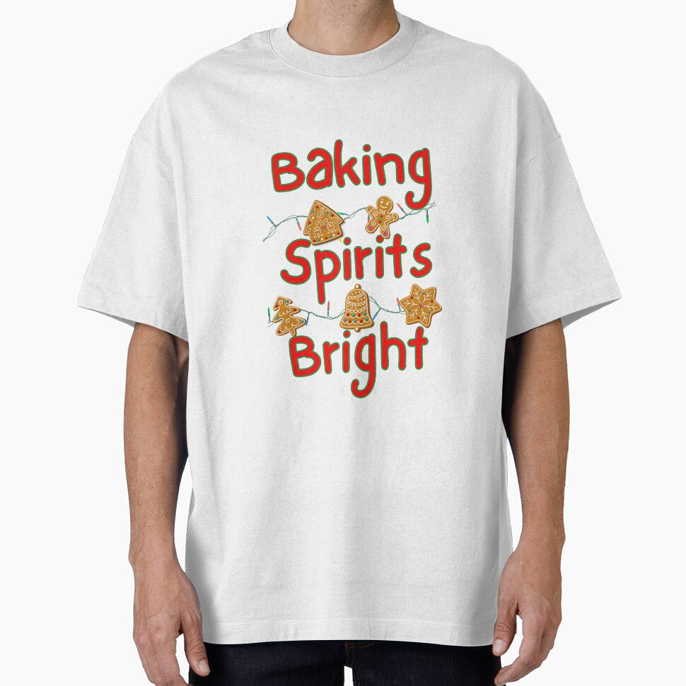 Baking Spirits Bright by HomeSweetBiz