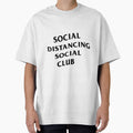Social Distancing Social Club by migee