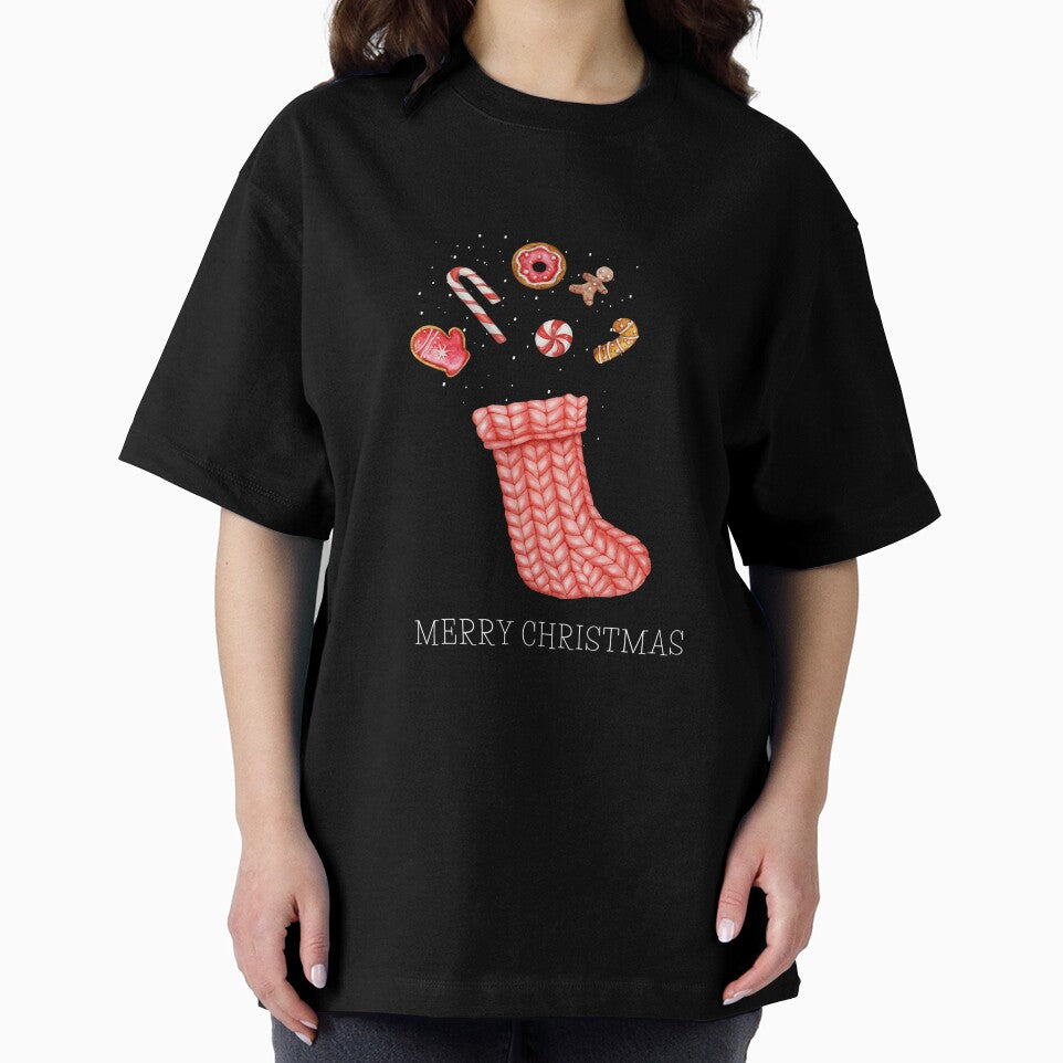 Christmas: Christmas stocking by TaraTs