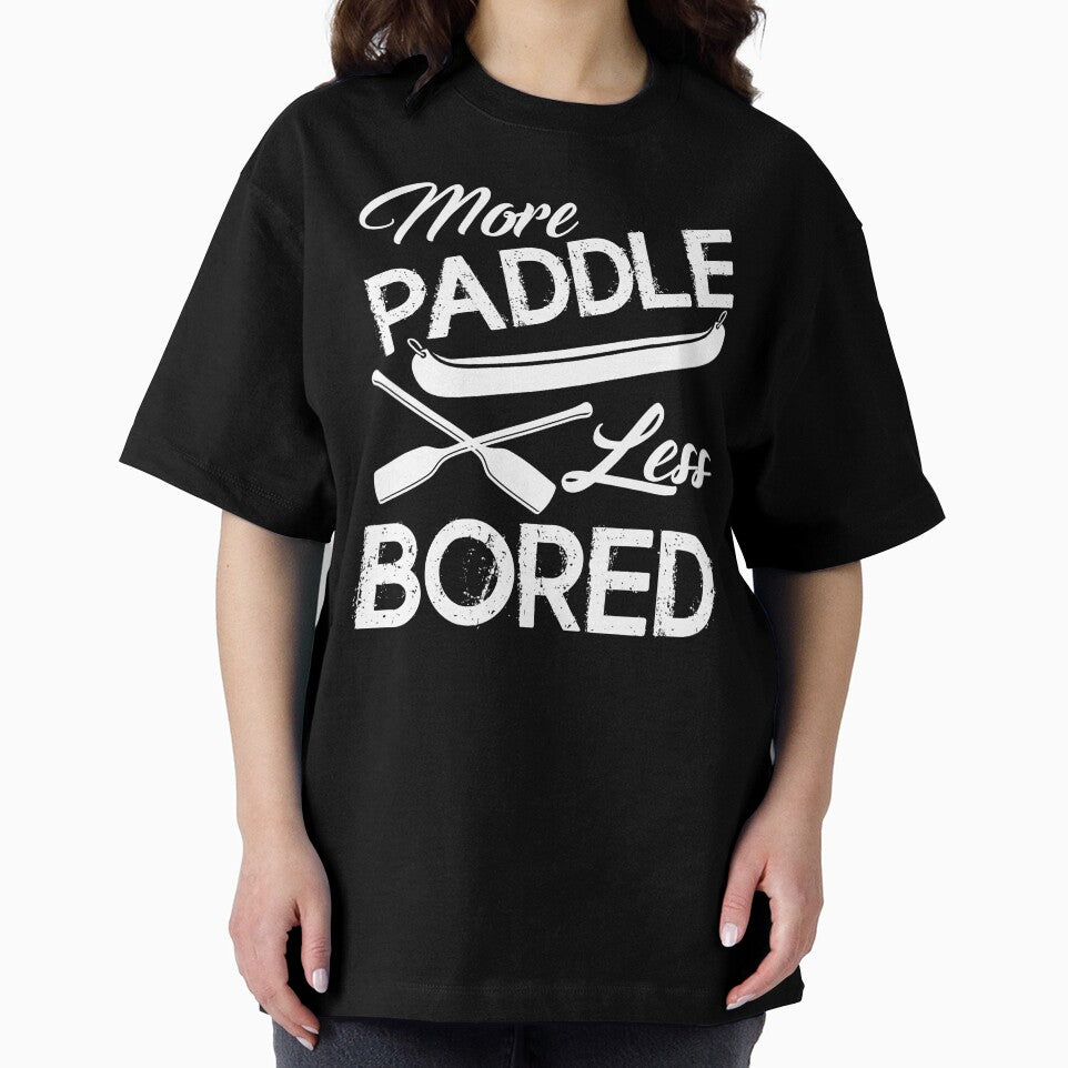 Kayak - More Paddle Less Bored by UnknownArtistt