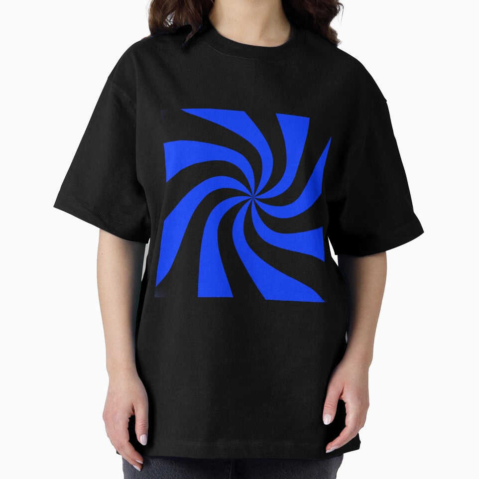 candy cane blue and black by ELF2