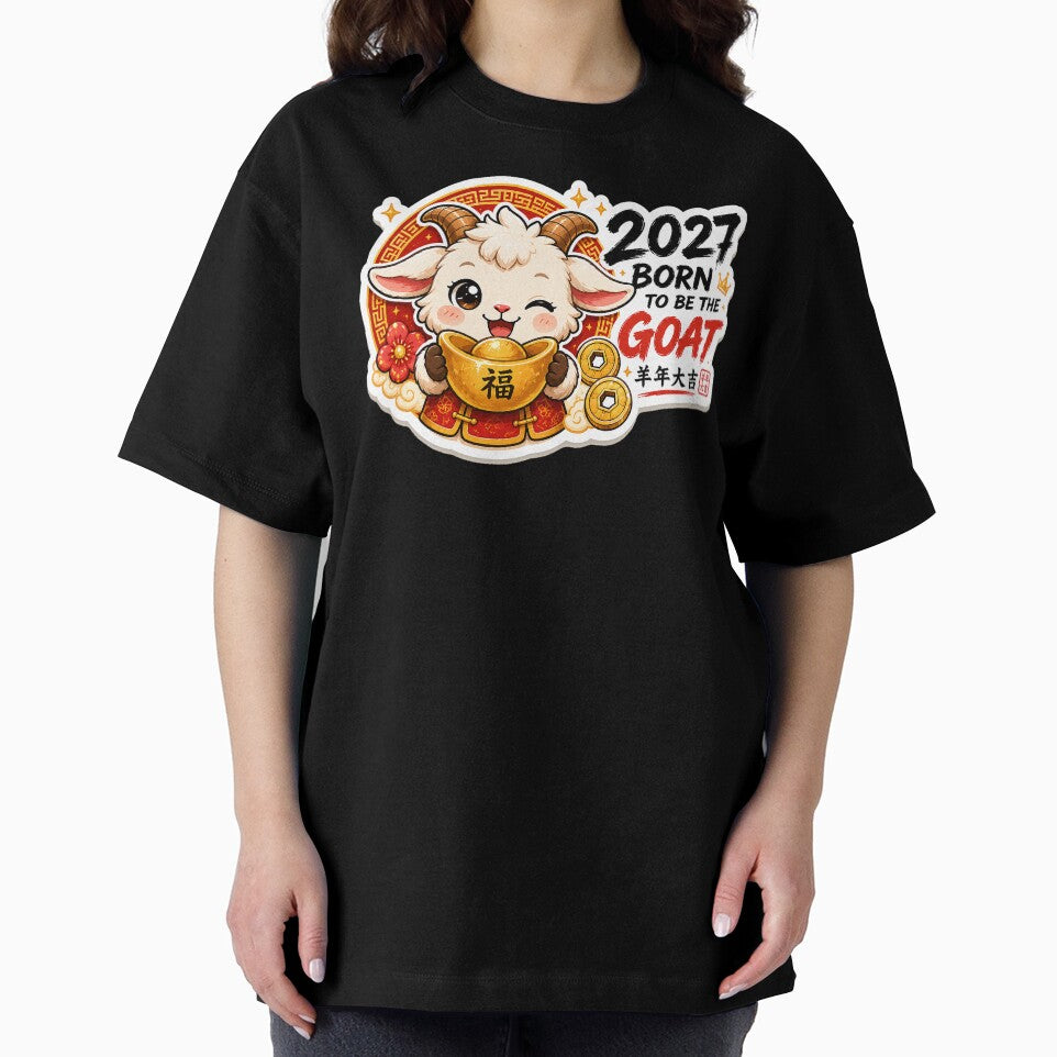 Born To Be The GOAT 2027 by rygenr8