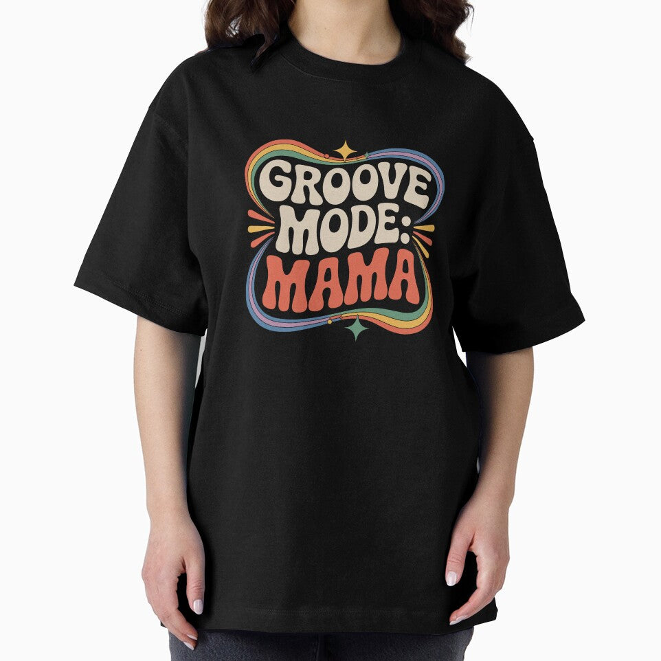 Groove Mode Mama by theartfulaspie
