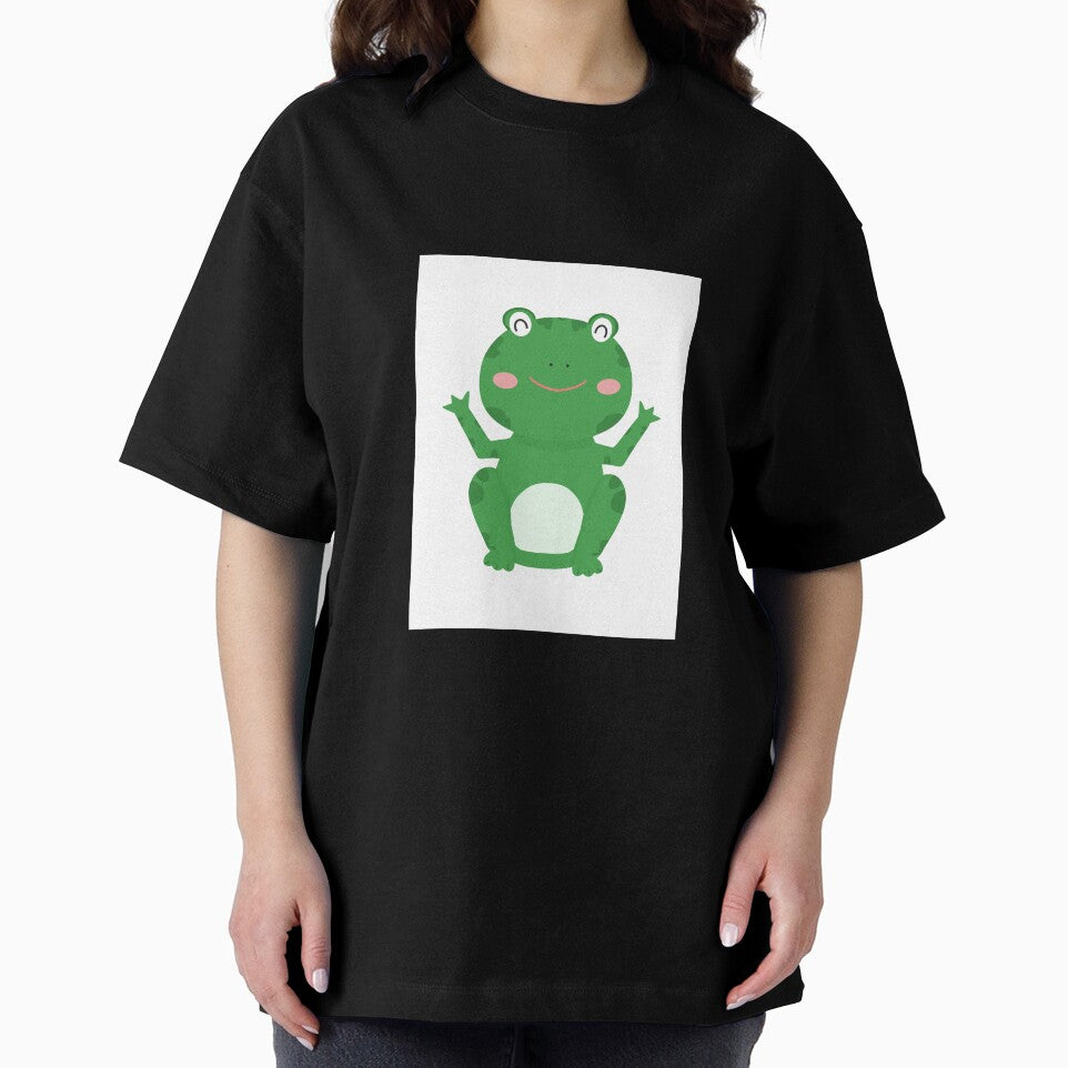 be different frog by RDON07