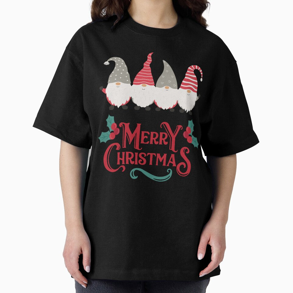 Merry Christmas Gnome by XbaeX