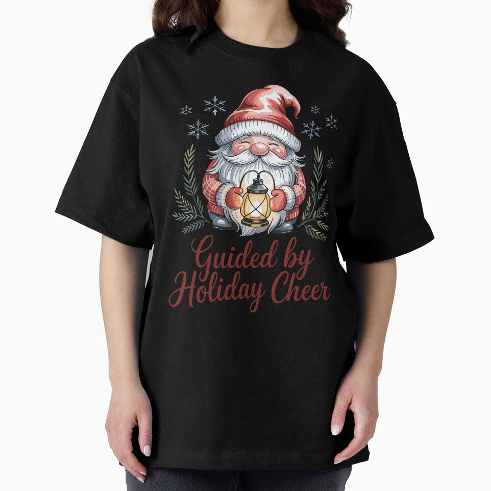 guided by holiday cheer by Creative League Ignite