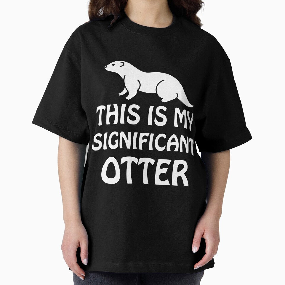 My stylish otter by Imutobi