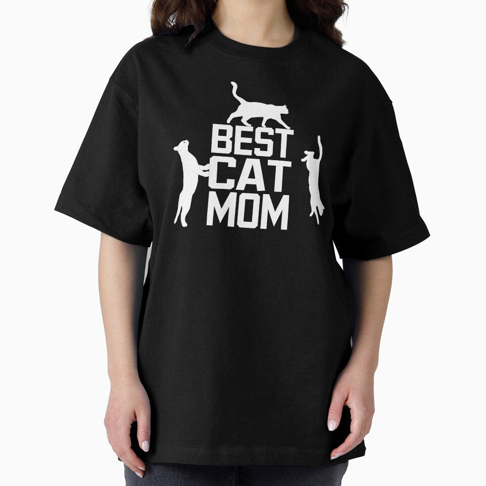 BEST CAT MOM by Danicus666