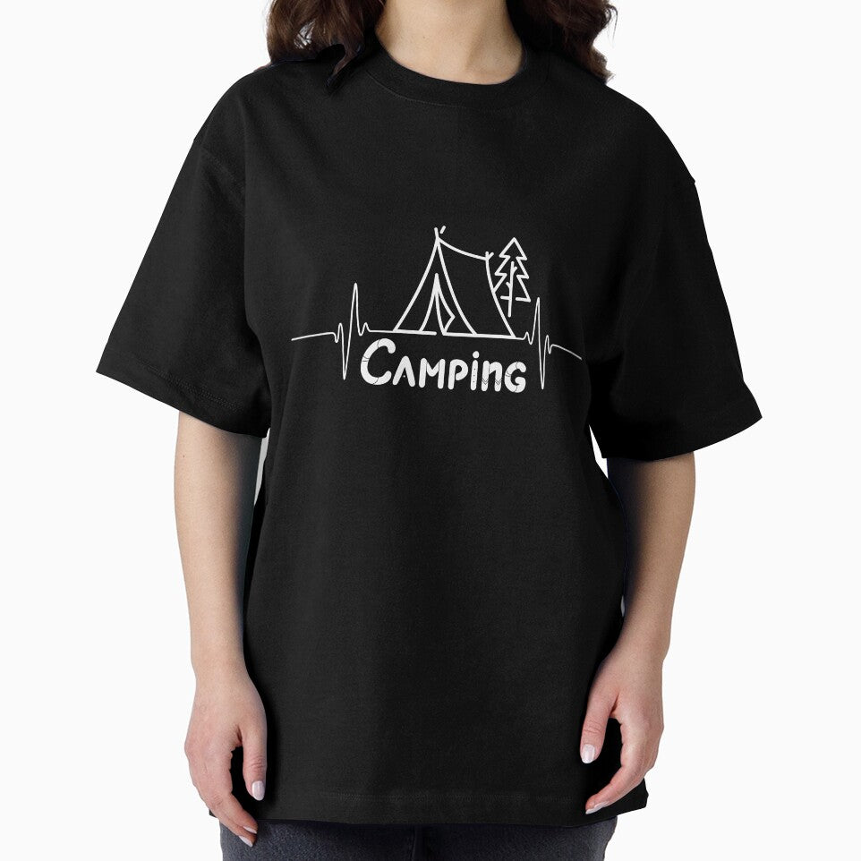 [CAMPING] Camping Heartbeat by slicksdesigns