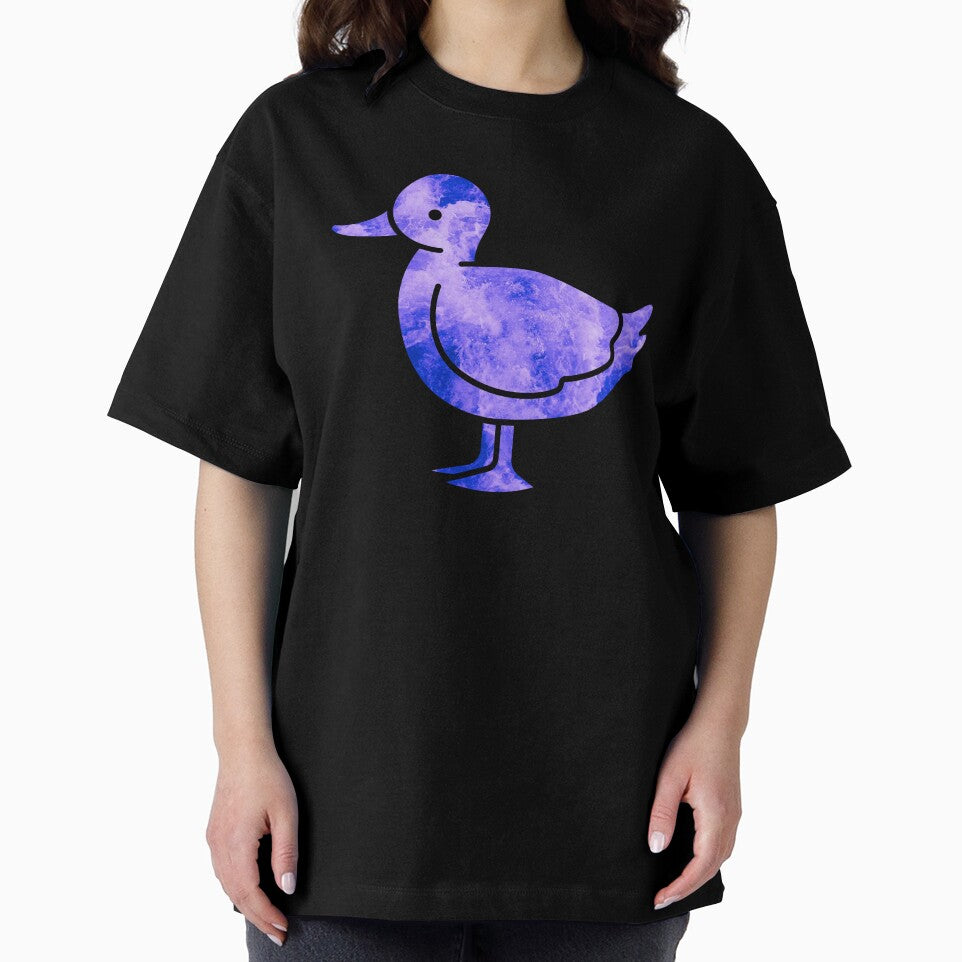 Duck Blue Waves by 37jlee