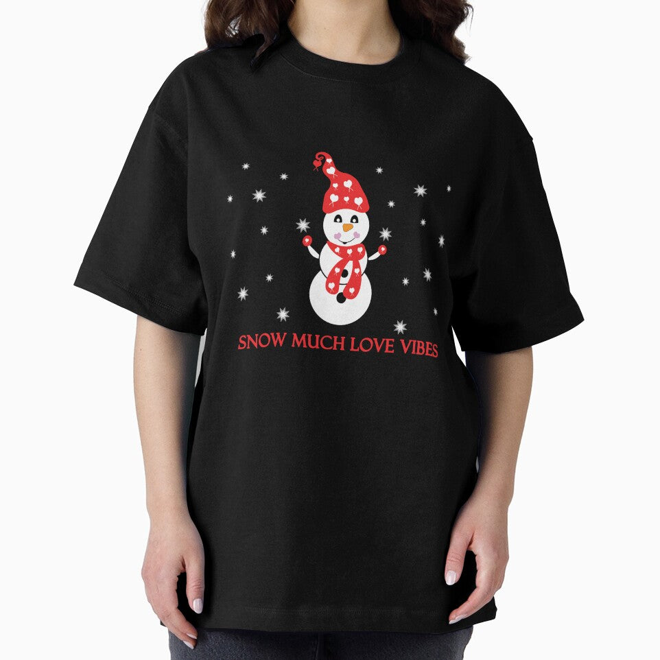 Snow Much Love Vibes by PattersArt