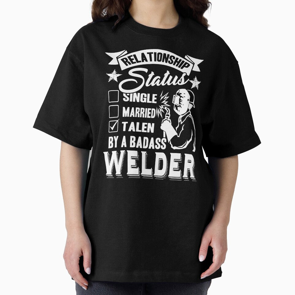 Welder Relationship Status by UnknownArtistt