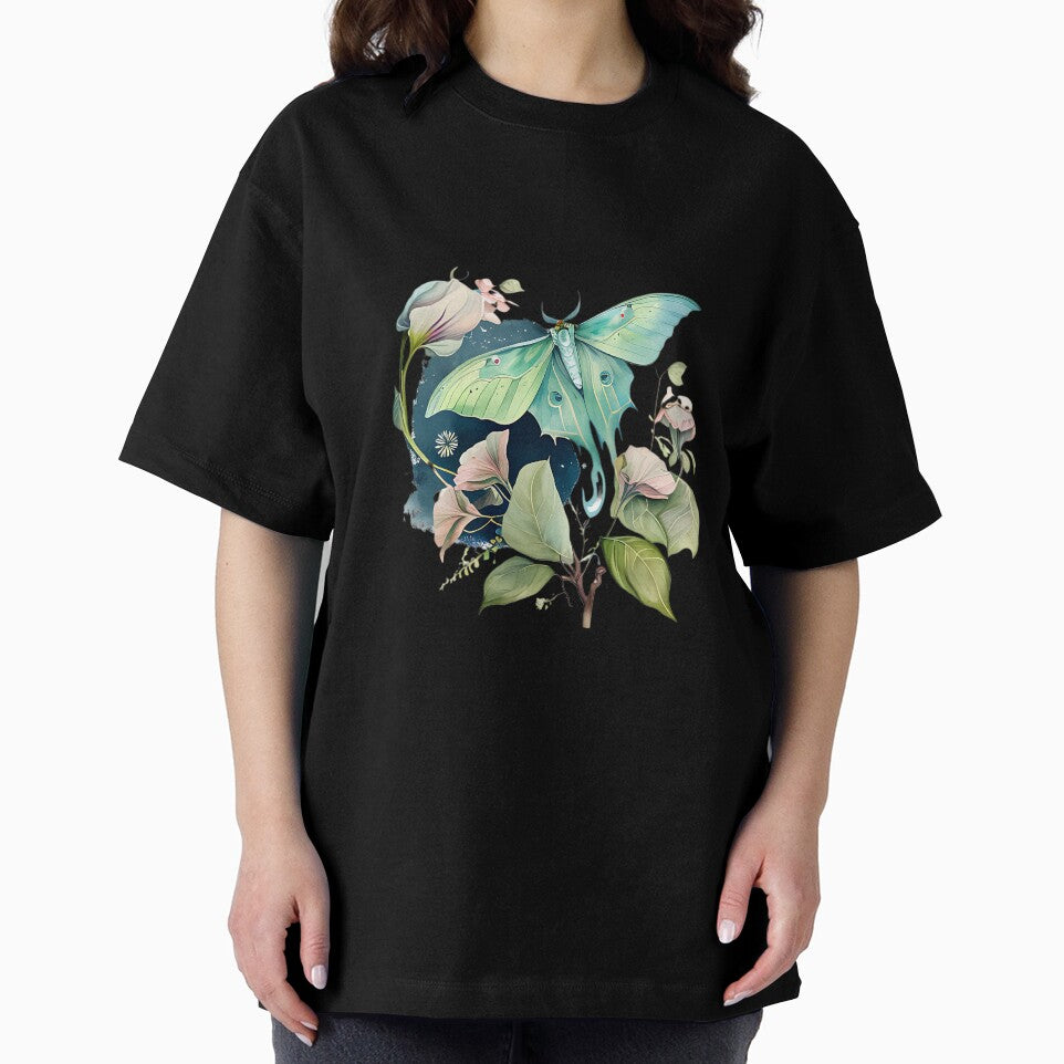 Dreamy Moth by FairySpore