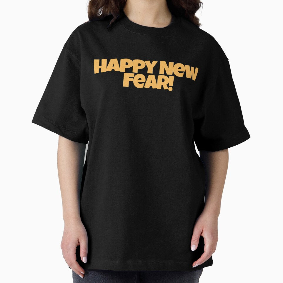 Happy New Fear! by PandaSoul