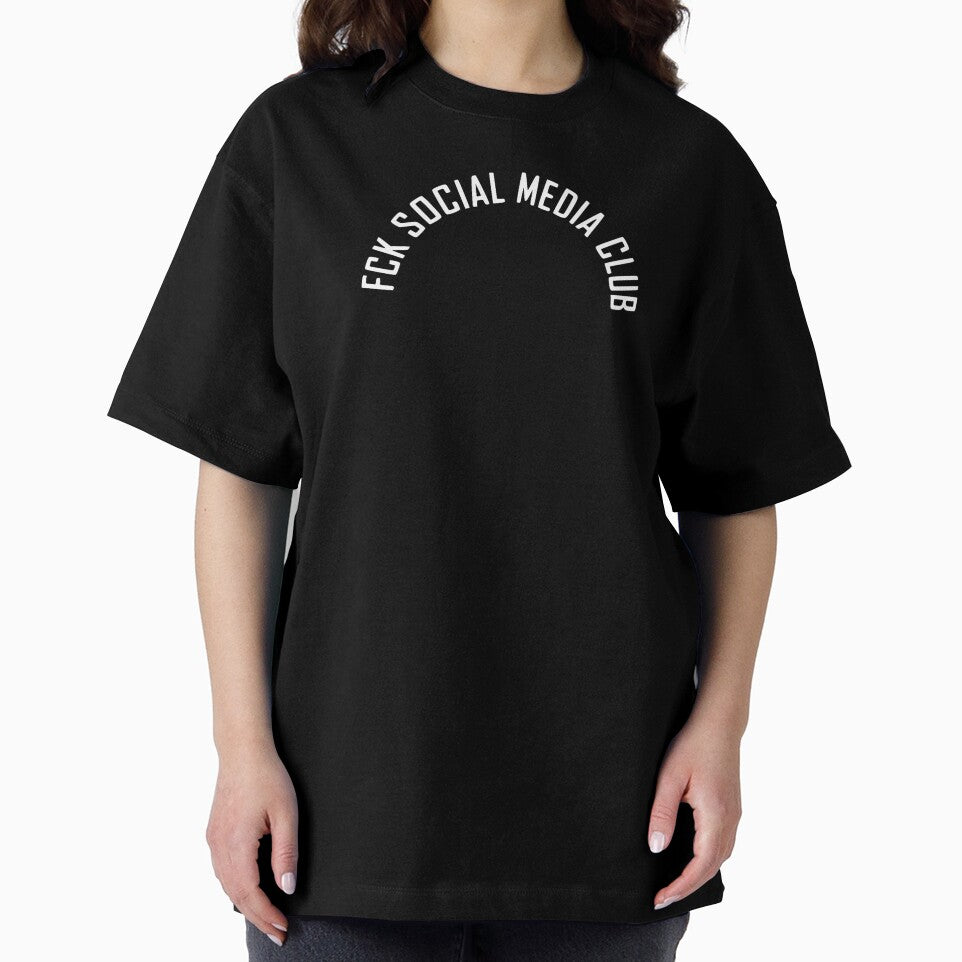 Fck Social Media Club by Ccbbtr