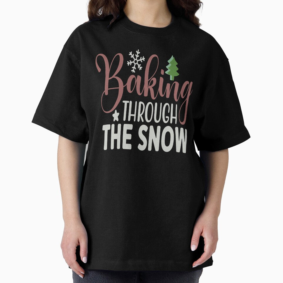 Baking Through the Snow by FOX1999-Design