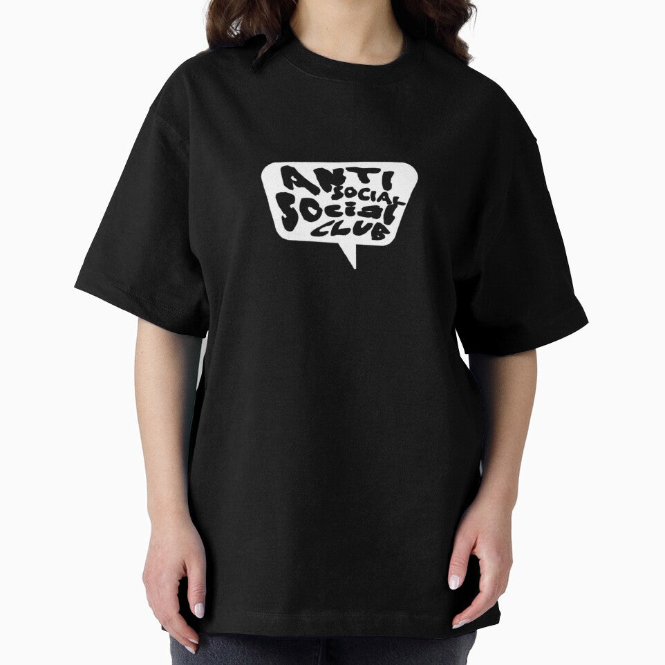 Anti social, social club by jb-joaofranca