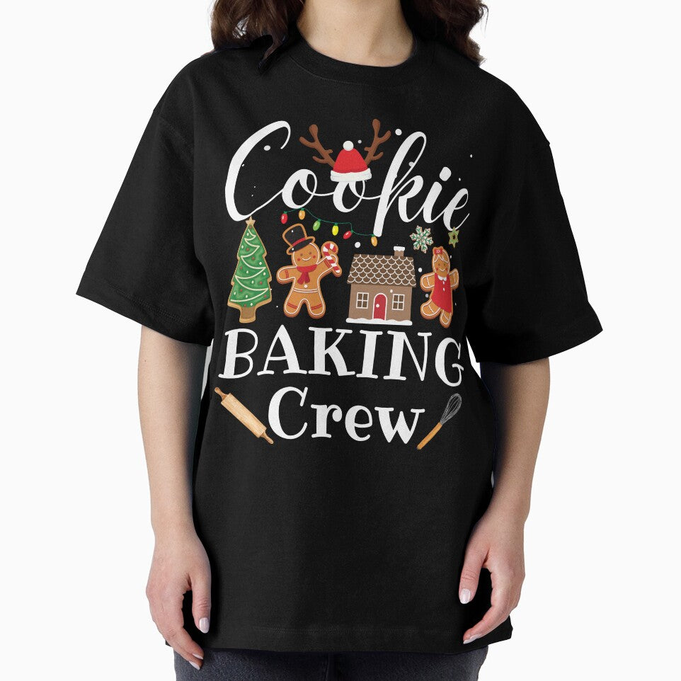 Christmas Cookie Baking Crew Holiday Fun by HappyBright
