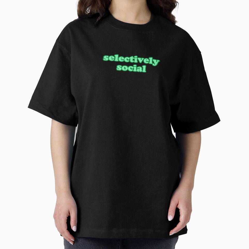 Selectively Social by bone  apart