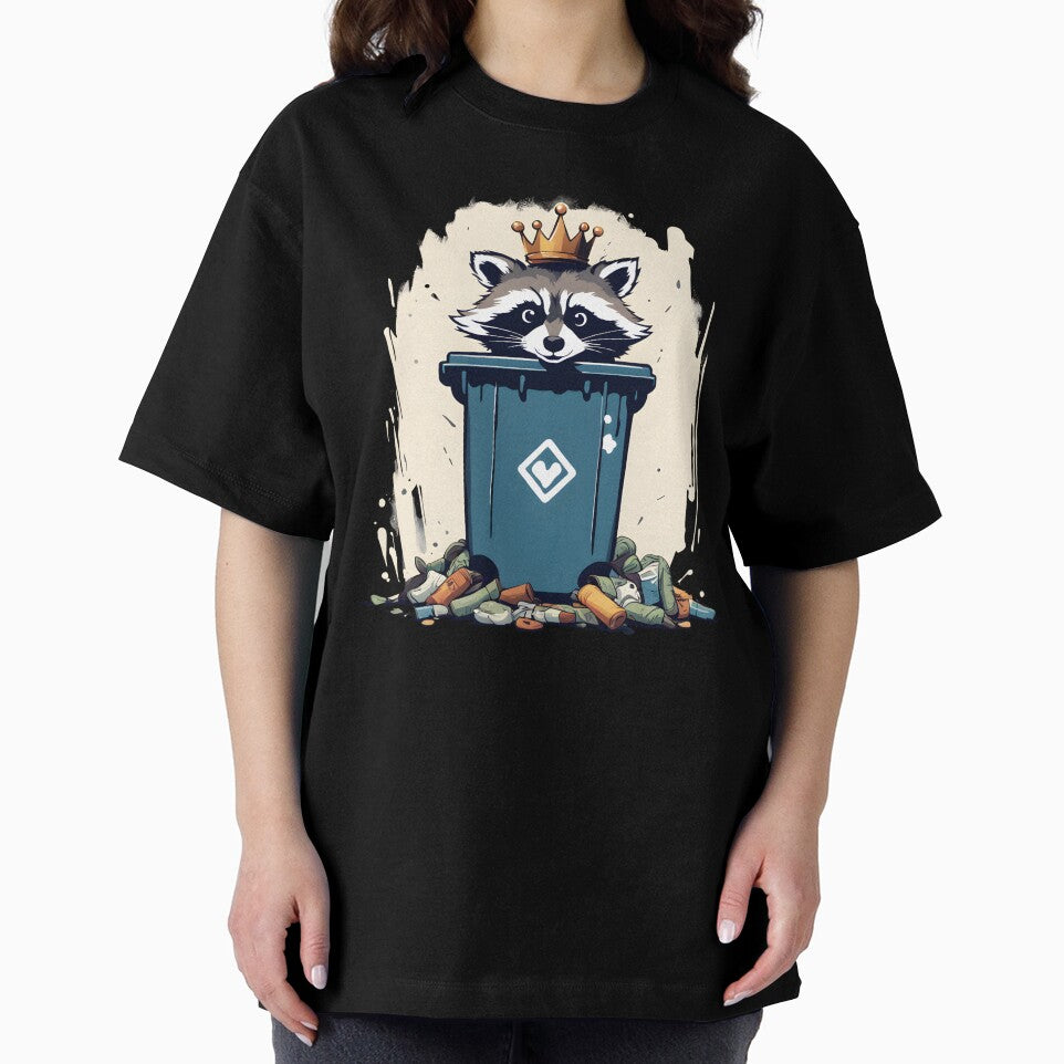 King of The Trash by Roman-Designer
