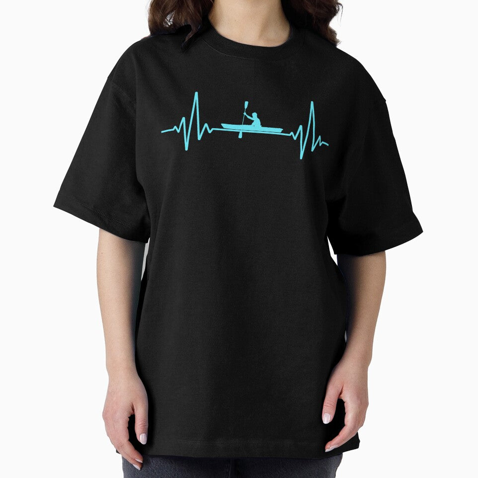 Kayak Heartbeat | Adventure Kayaking by JFFStore