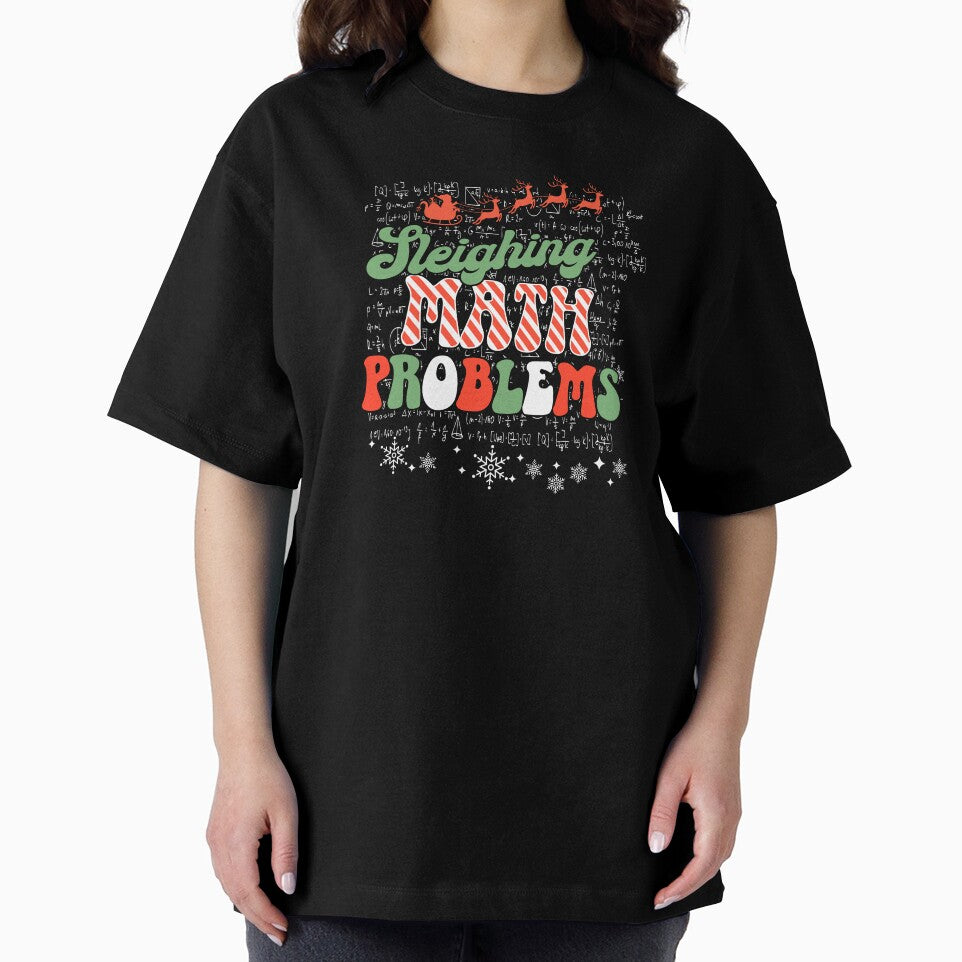 Sleighing Math Problems by ElizabethMorri2