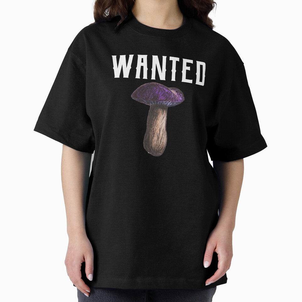 Wanted Mushroom Hunting by Obiscidan