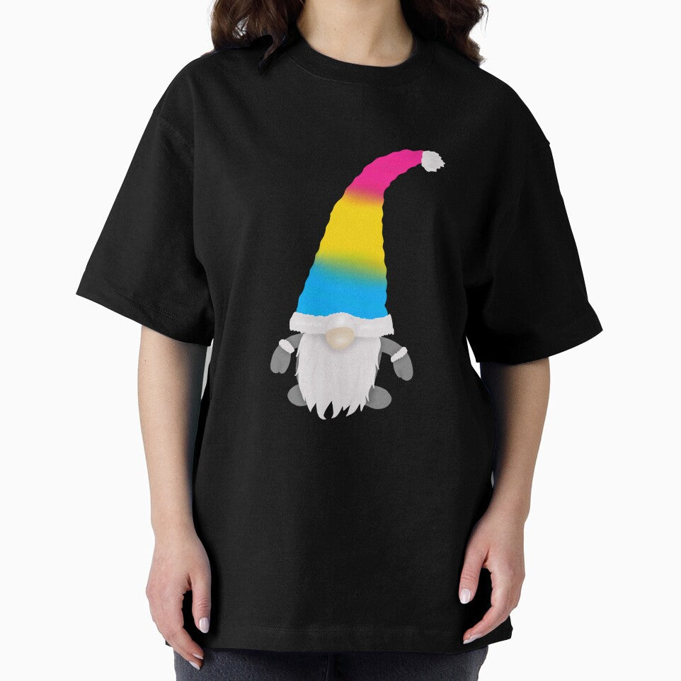 Pan pride gonk by Becky-Marie