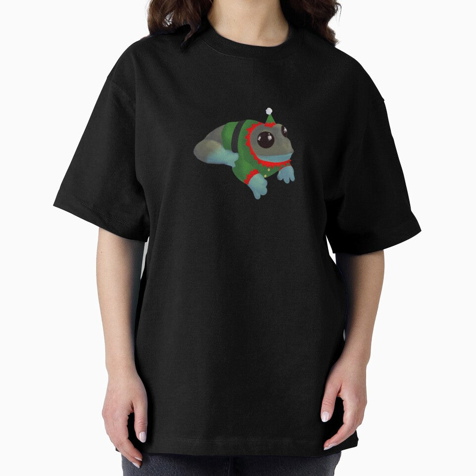 Froggy Elf by threeeyebogfrog