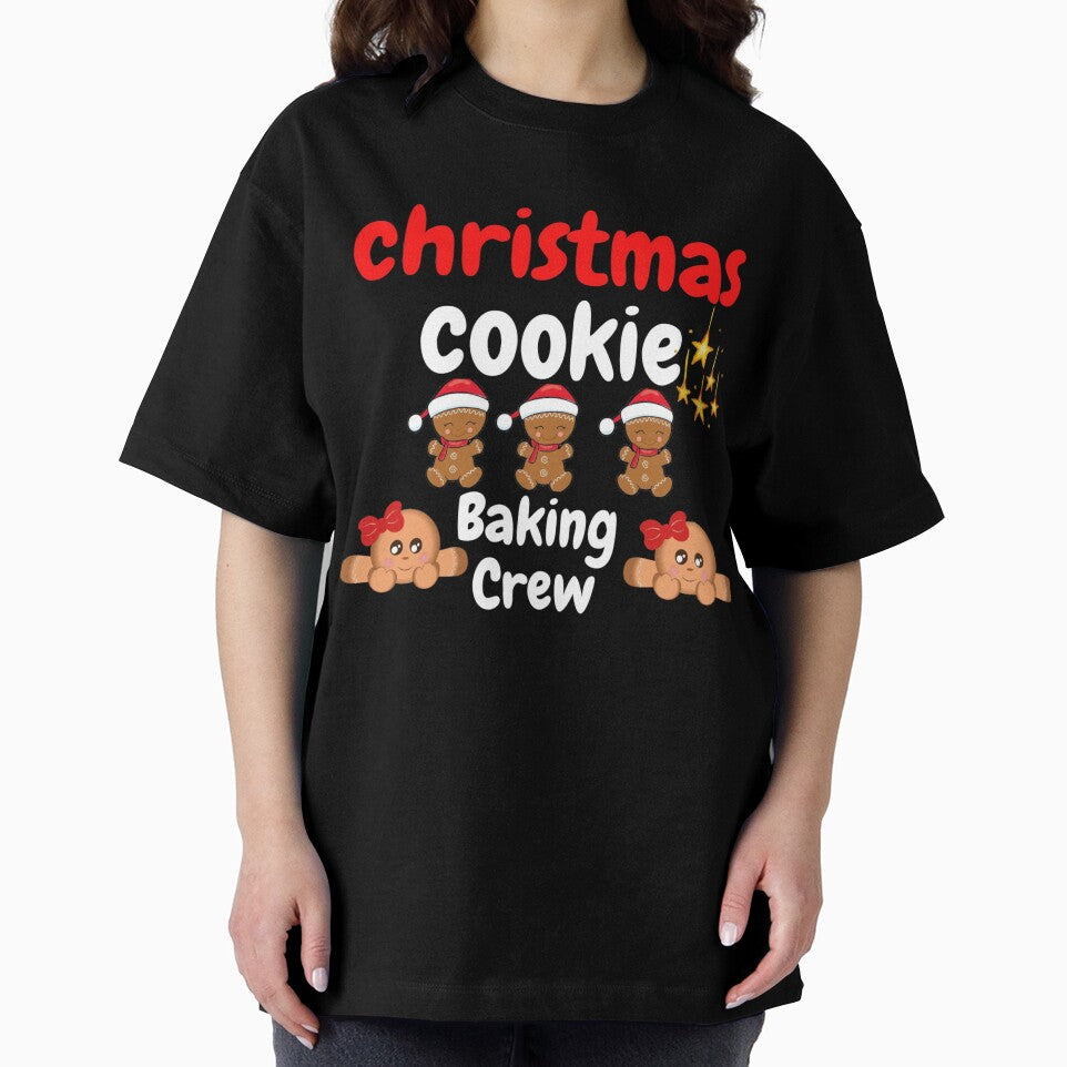 Christmas cookie baking crew Christmas holiday by shivani21061993