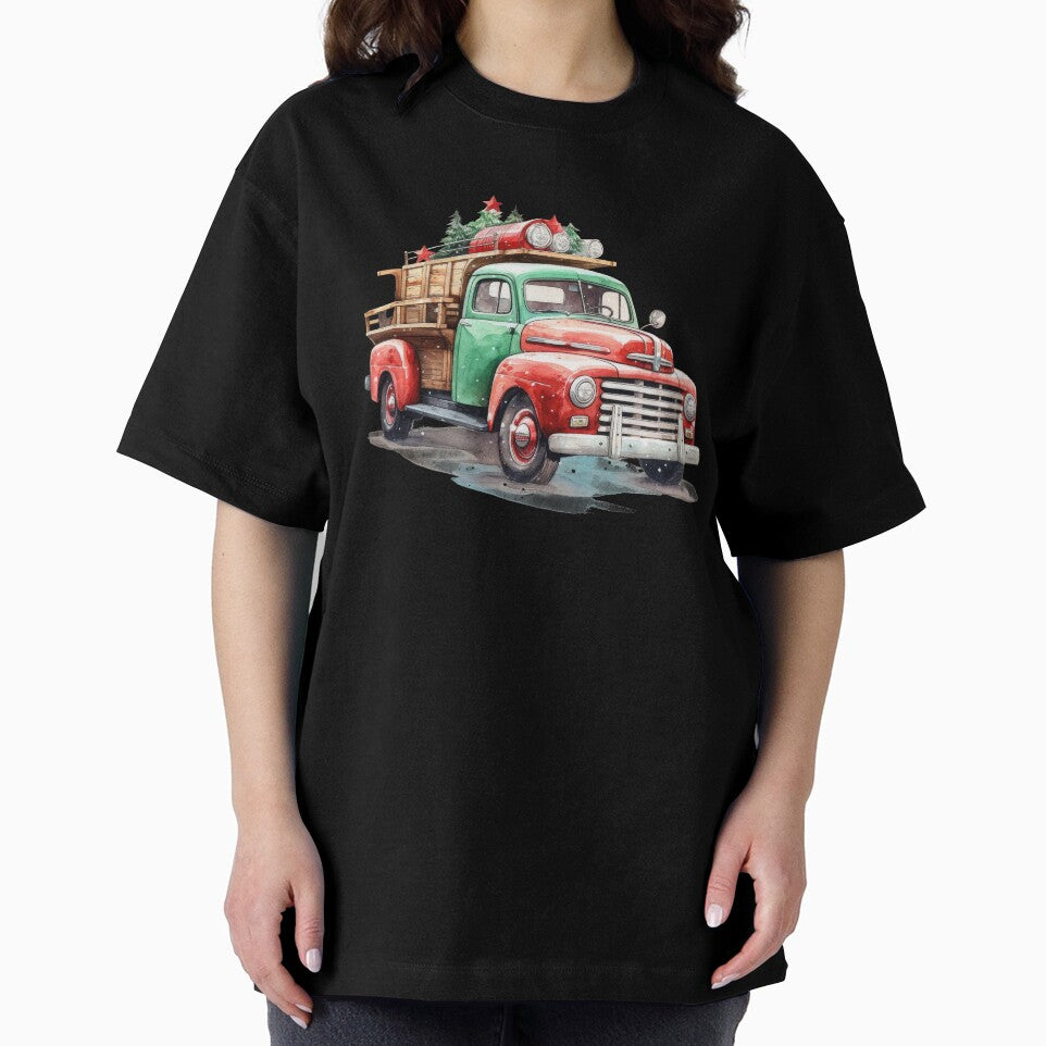 Christmas Truck by OutbreakDesigns